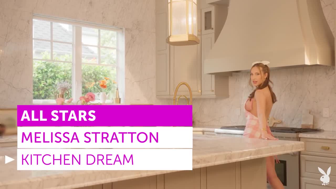 Melissa Stratton in Kitchen Dream - ePornhubs