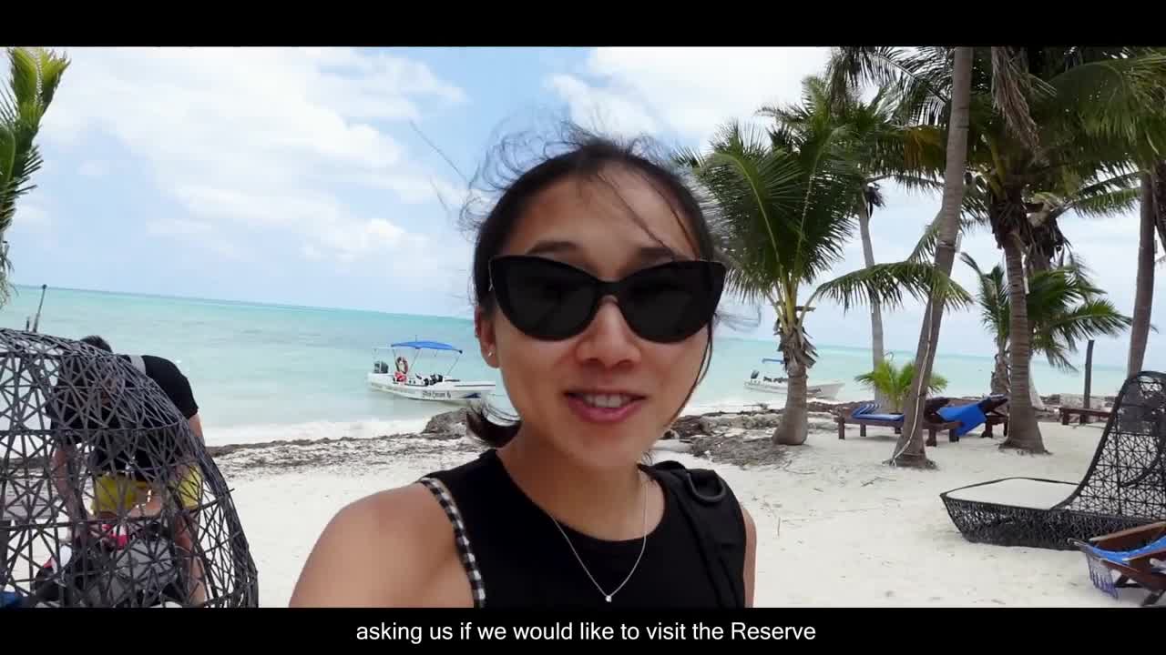 Luna Okko - E15 - a Day in Tulum - Luna's Journey - ePornhubs