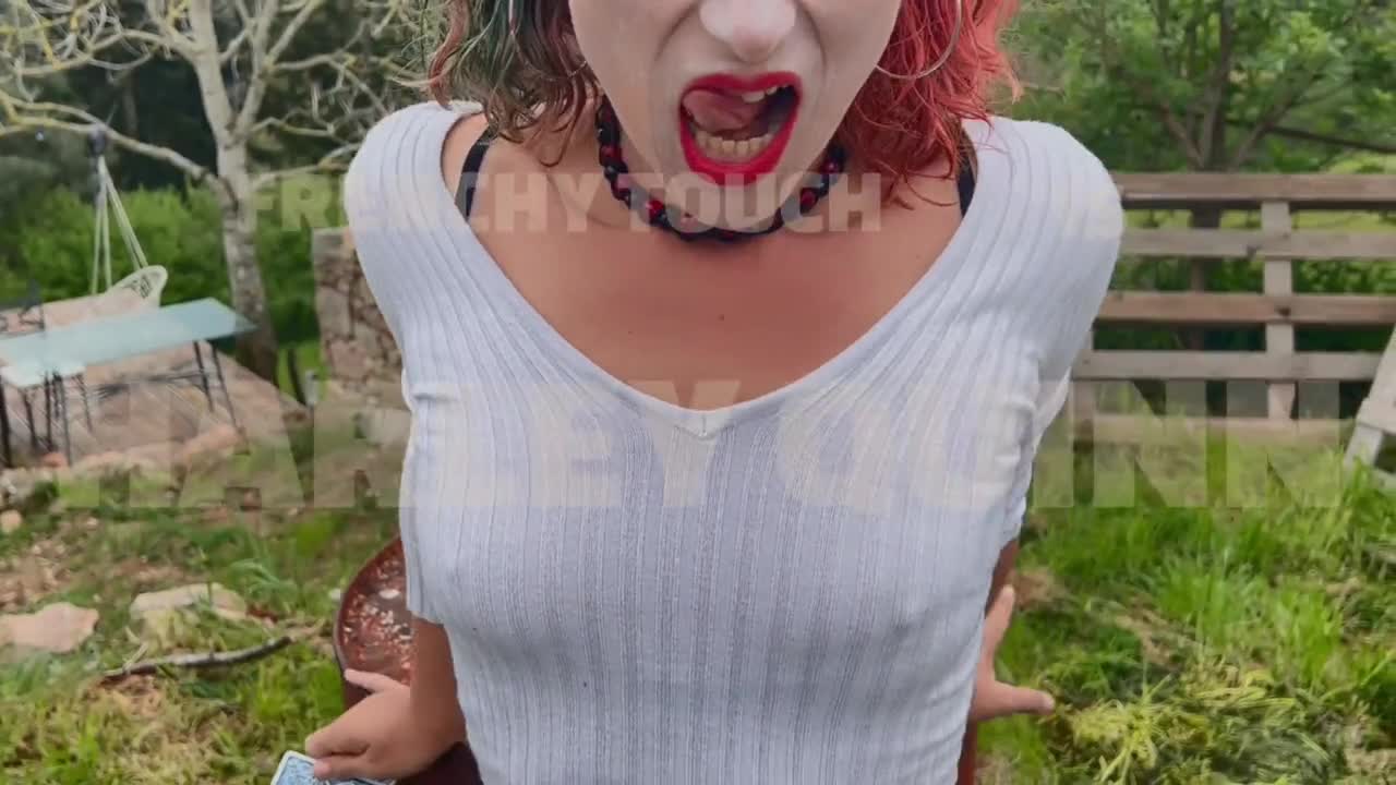 FrenchyTouch - Harley Quinn Got Her Pussy Fucked!! - ePornhubs