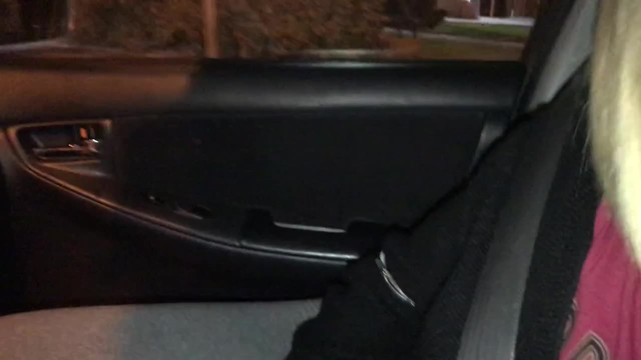 EvelinStone - Public Sloppy Car Horny Blowjob - ePornhubs