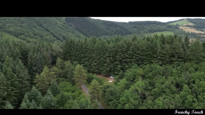 FrenchyTouch - Vlog Vanlife!!  - Fucking in the Outdoor While Hikers Pass By!!