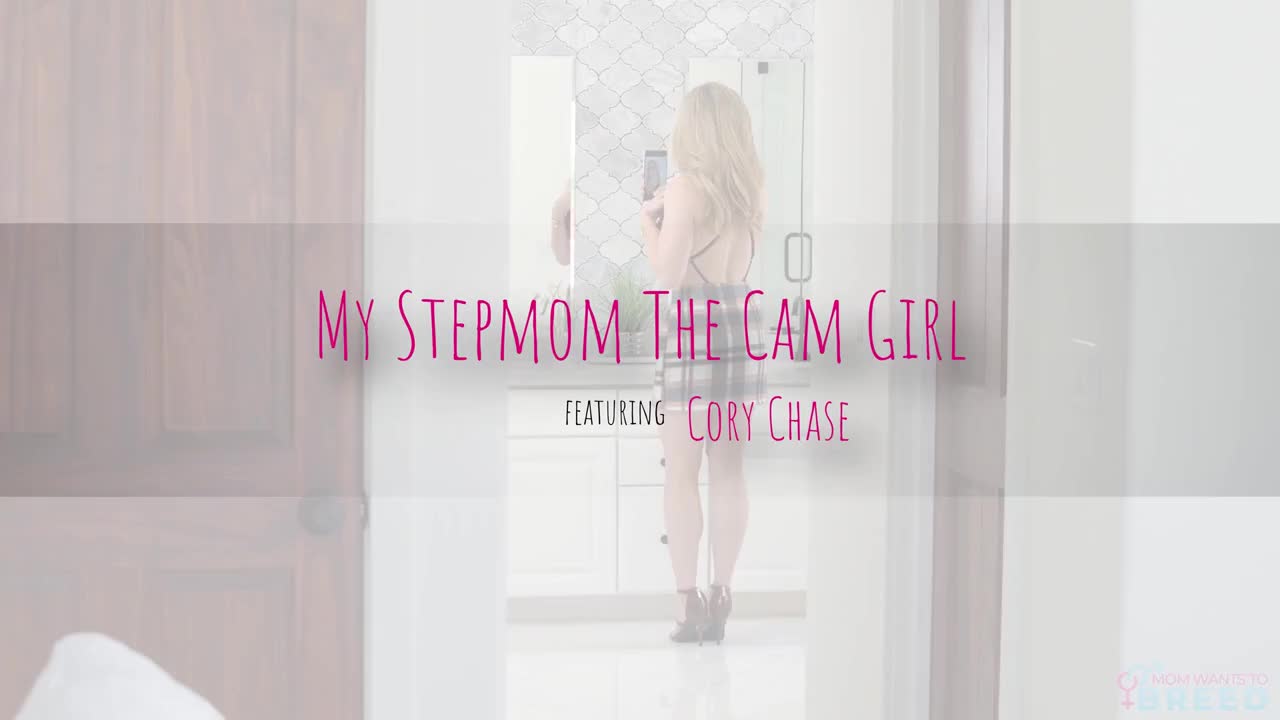 Cory Chase - My Stepmom The Cam Girl [PORNSEED.NET] - ePornhubs