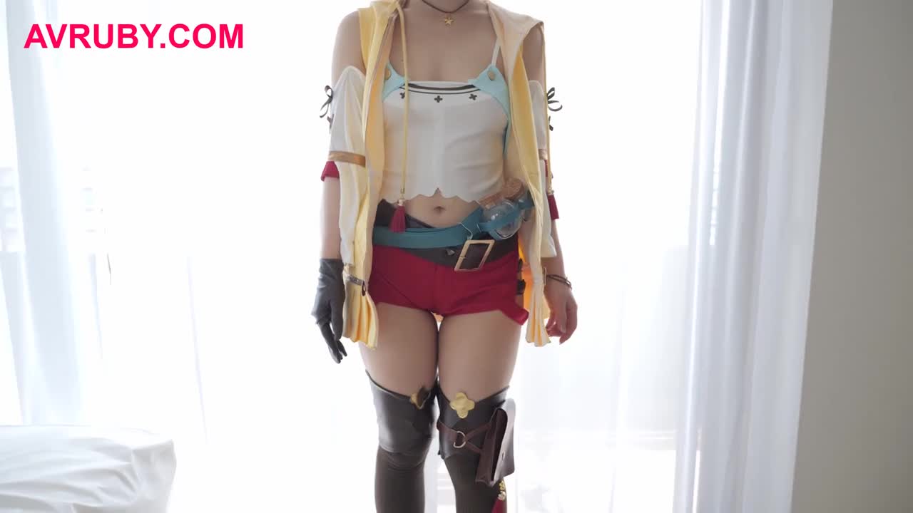 CS PL 020 4K Revolution The costume is cute, but…I can’t stop - Mei Satsuki - ePornhubs