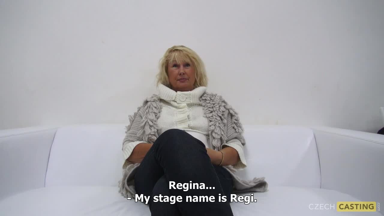 CzechCasting - Regina 7726 - ePornhubs