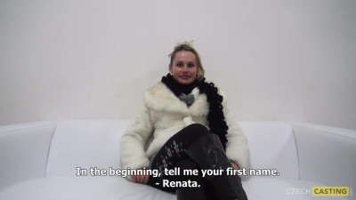 CzechCasting - Renata 7786