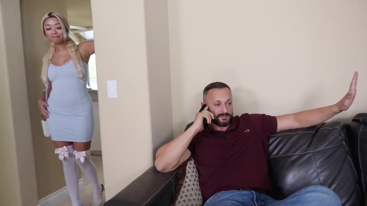 MY STEPDADDY IS MY SUGAR DADDY #7 W/ GIA DIBELLA - ePornhubs