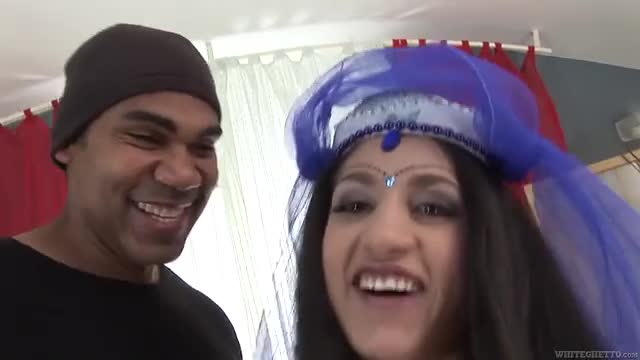 Indian Big Tits Bitch Ratna Taking Big Black Cock - ePornhubs