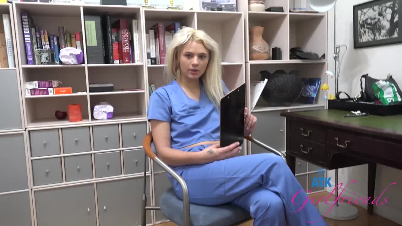 Ellie Smoke - Nurse POV - ePornhubs