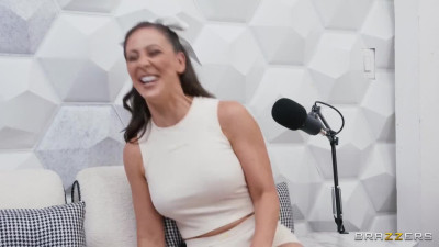 Cherie Deville & Melissa Stratton.The Brazzers Podcast