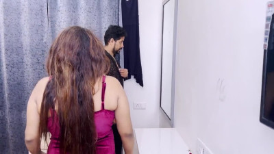 Horny Couple Uncut (2024) Hindi Hot Short Film