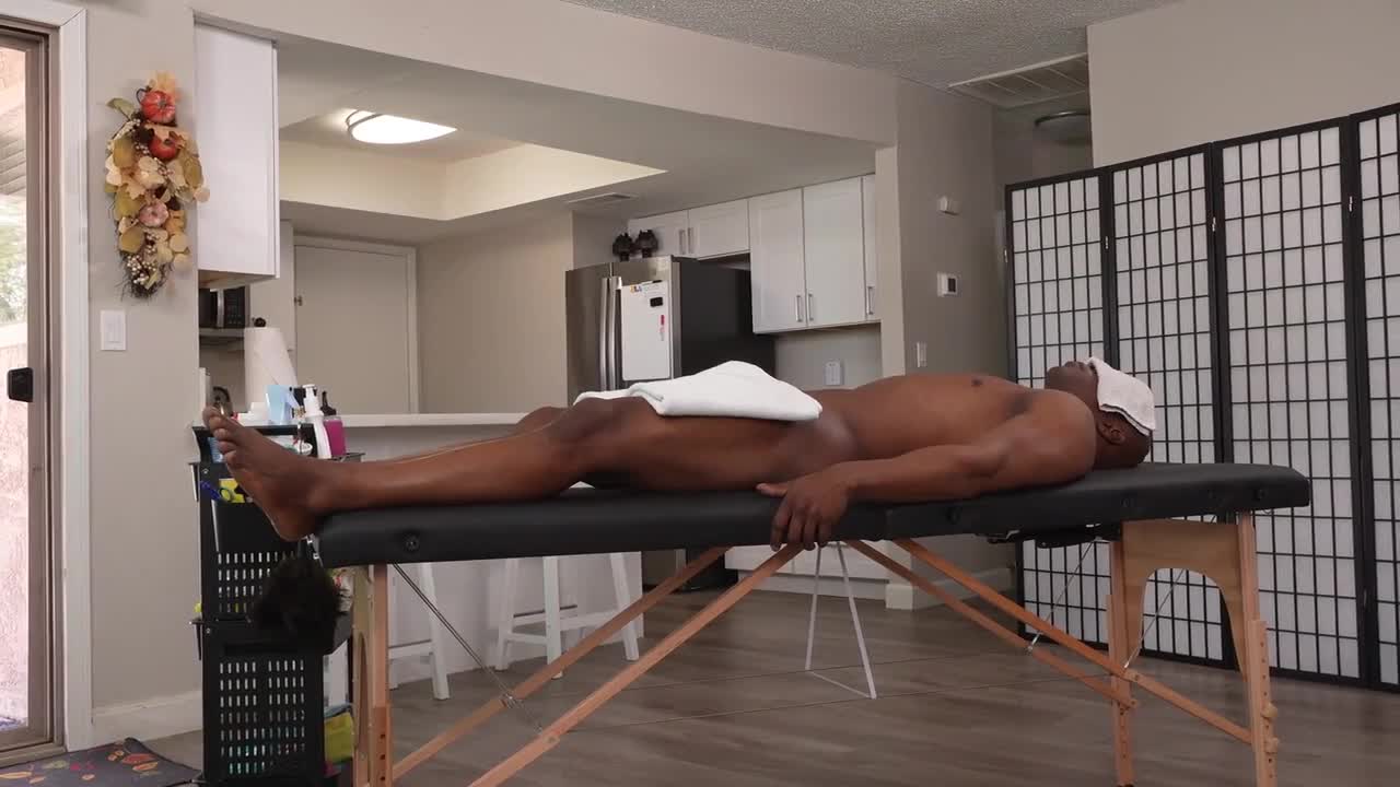 Krystal Davis and WillTileXXX - Massage - ePornhubs